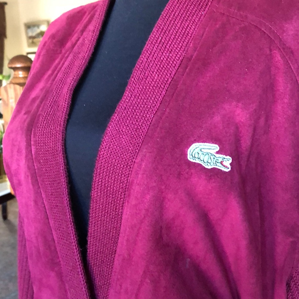 Lacoste Jacket - Picture 3 of 7